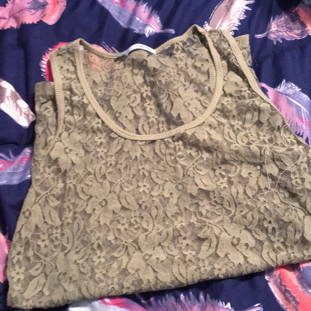 Tank top